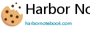 Harbor Notebook